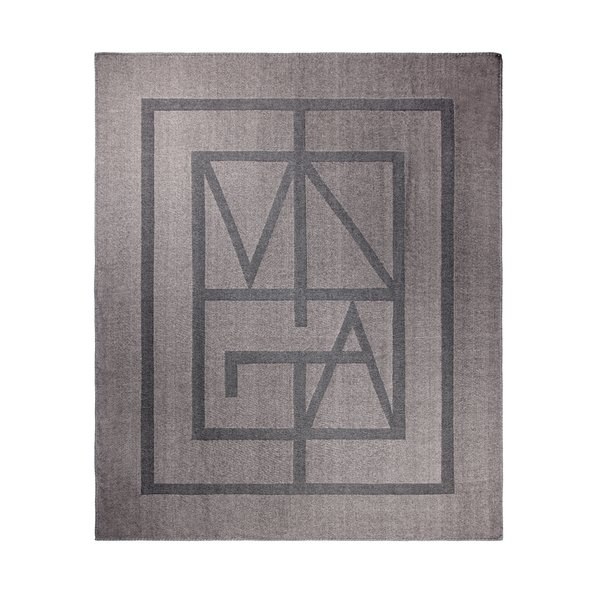 Vinga V40406 - VINGA Monogram GRS tæppe