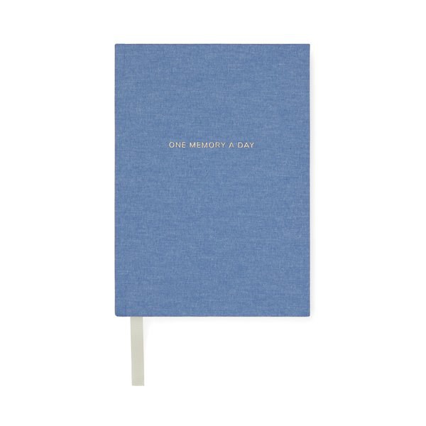 Vinga V77302 - VINGA One memory a day GRS genanvendt papir dagbog