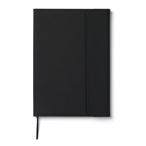 Vinga V77310 - VINGA Baltimore notesbog med GRS certificeret papir & PU