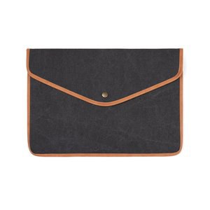 Vinga V78803 - VINGA Bosler GRS 14" laptop sleeve i genanvendt kanvas