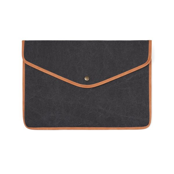 Vinga V78803 - VINGA Bosler GRS 14" laptop sleeve i genanvendt kanvas