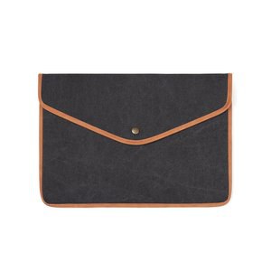 Vinga V78804 - VINGA Bosler GRS 16" laptop sleeve i genanvendt kanvas