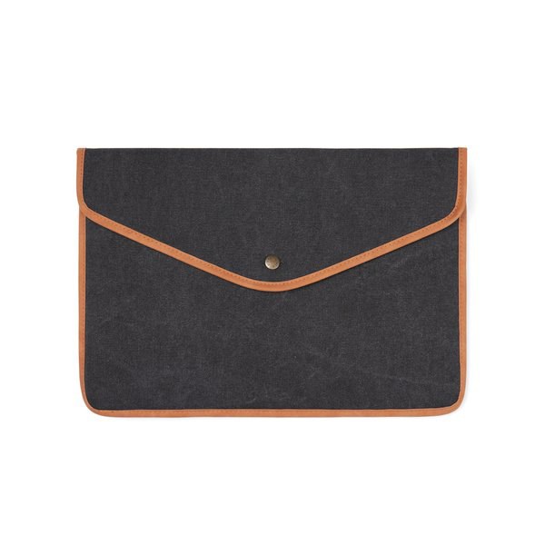 Vinga V78804 - VINGA Bosler GRS 16" laptop sleeve i genanvendt kanvas
