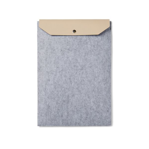 Vinga V78810 - VINGA Albon GRS genanvendt filt 15" sleeve til laptop
