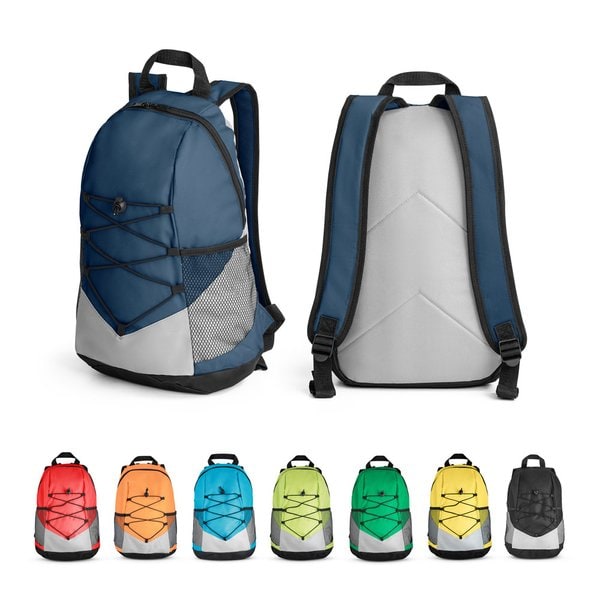 rygsæk 600D genbrugspolyester - Egotier 92471A