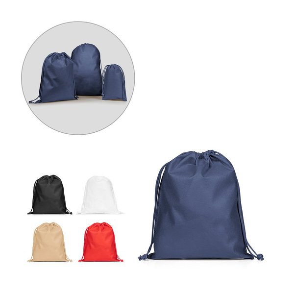 Mellemstor non-woven pose (60 g/m²) varmeforseglet