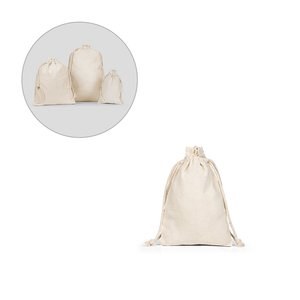 Lille taske, 100% bomuld (120 g/m²) - Egotier 92585