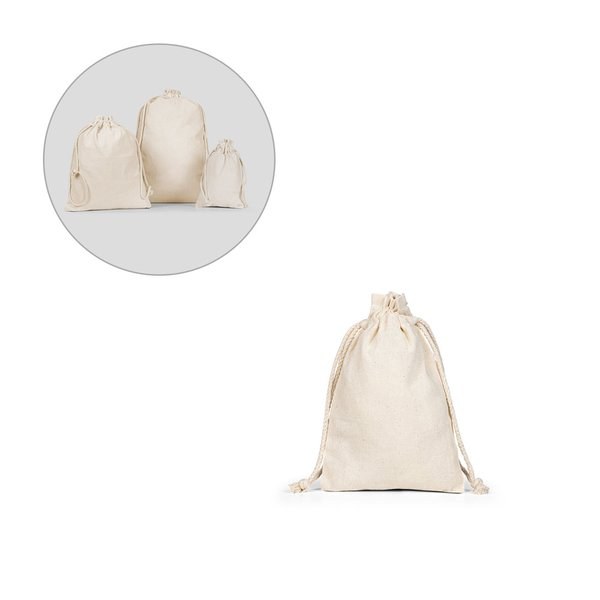 Lille taske, 100% bomuld (120 g/m²) - Egotier 92585