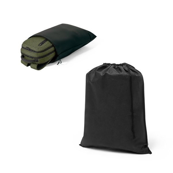 Stofpose med snørebånd til rygsæk (60 g/m²) - Egotier 92684